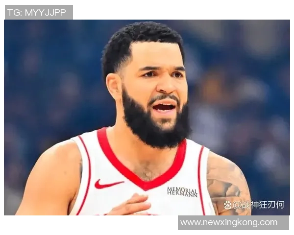 火箭队未完全排除范弗里特本赛季复出争冠可能性